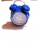 relogio de mesa grande DESPERTADOR DE METAL  - Bahia 11,5 cm com luz